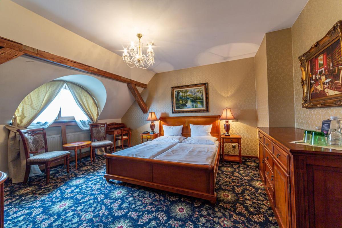 Chateau Zbiroh Eksteriør bilde