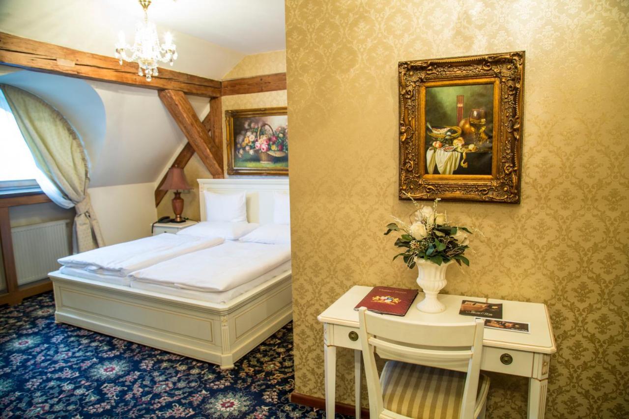 Chateau Zbiroh Eksteriør bilde