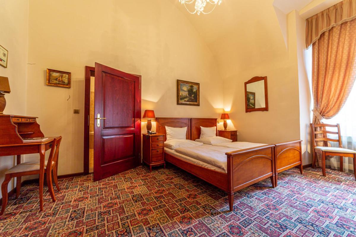 Chateau Zbiroh Eksteriør bilde