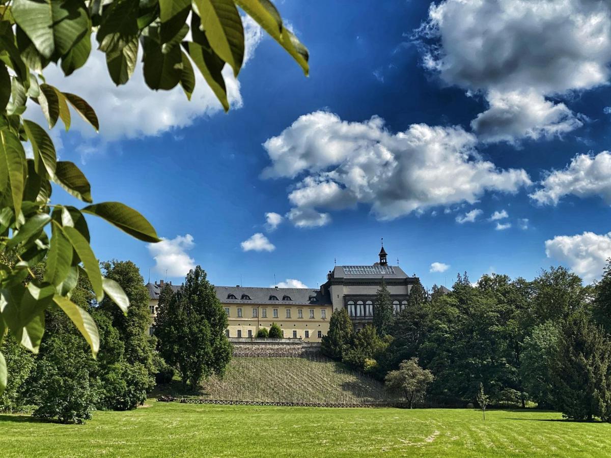 Chateau Zbiroh Eksteriør bilde