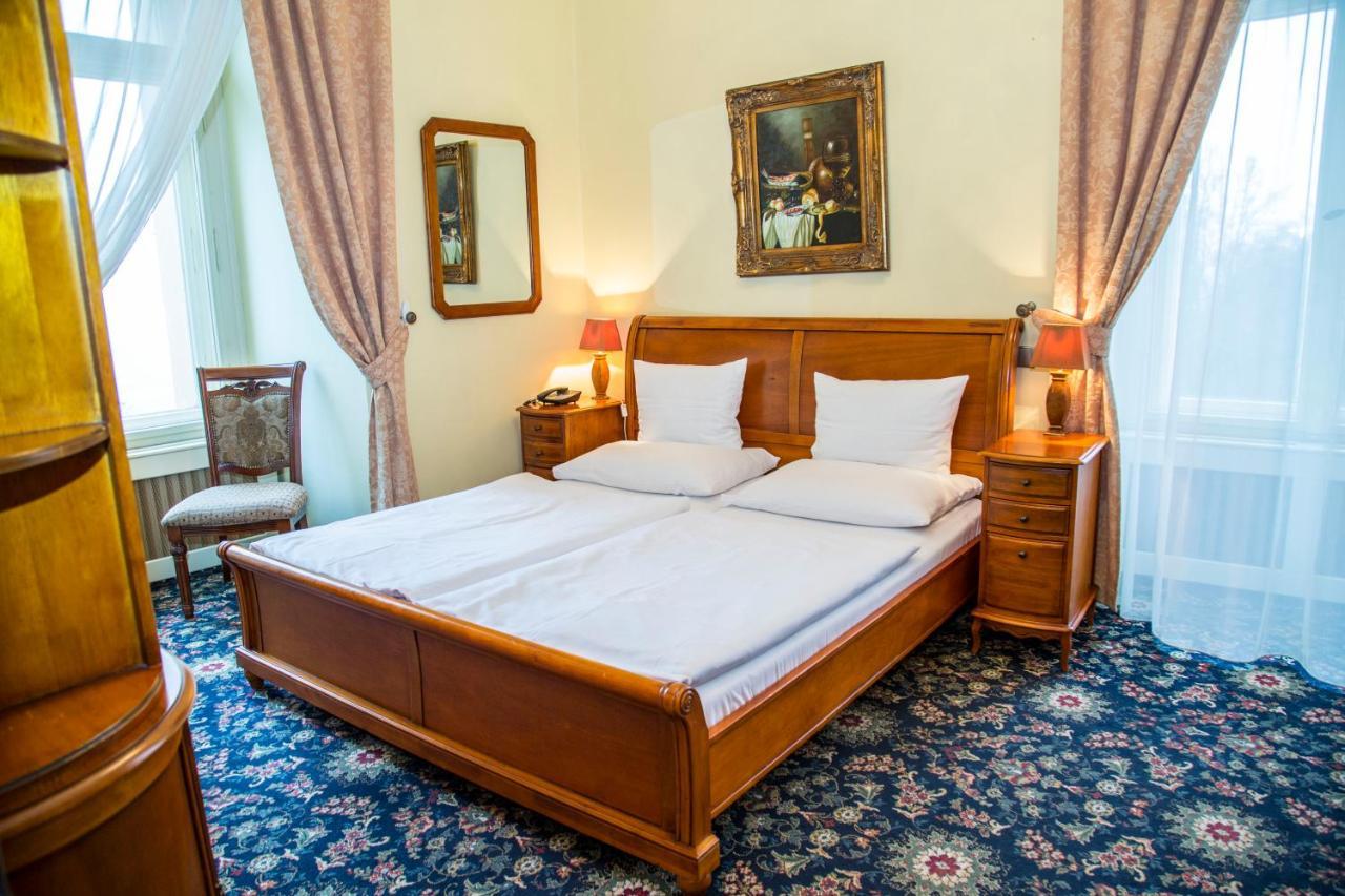 Chateau Zbiroh Eksteriør bilde