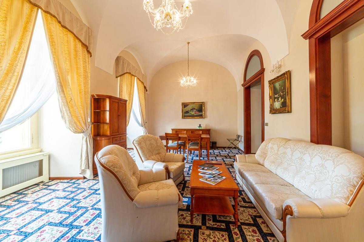 Chateau Zbiroh Eksteriør bilde