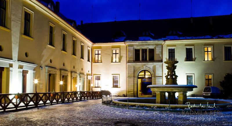 Chateau Zbiroh Eksteriør bilde