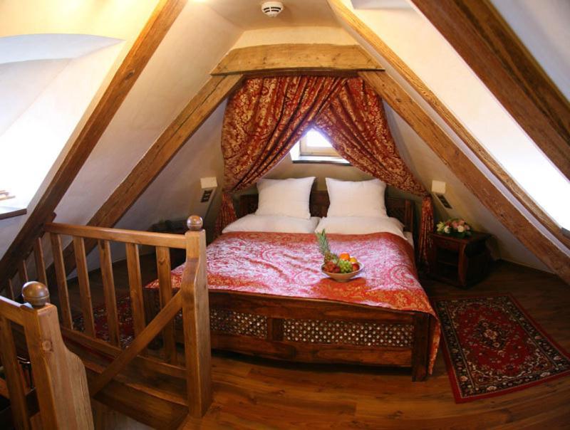 Chateau Zbiroh Rom bilde
