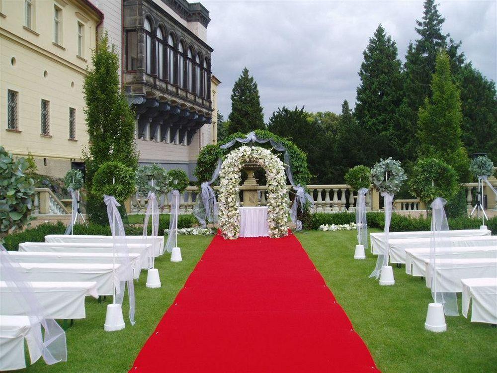Chateau Zbiroh Eksteriør bilde